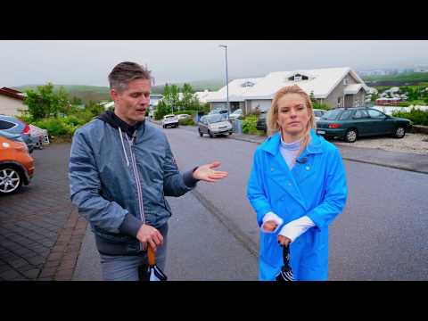 4. Þáttur - Í hjarta bæjarins (Kænan og Jóhanna Guðrún)