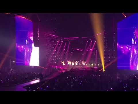 180920 AIRPLANE PT.2 - BTS @ FIRSTONTARIO CENTRE