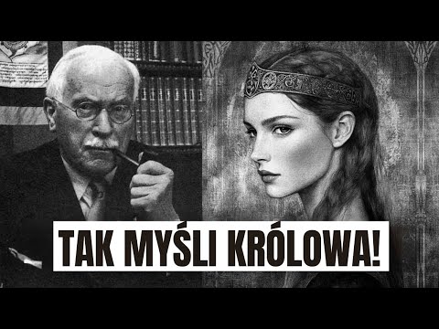 Przyciągasz WSZYSTKO, kiedy MYŚLISZ w ten sposób! Sekret Królowych – Psychologia Carl Jung