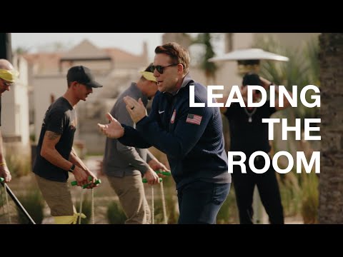 Leading The Room – Facilitating High Impact Team Experiences
