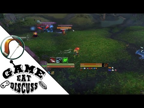 [BM Hunter] Patch 8.3 Are you Prepared in World of warcraft BFA 1440pᴴᴰ