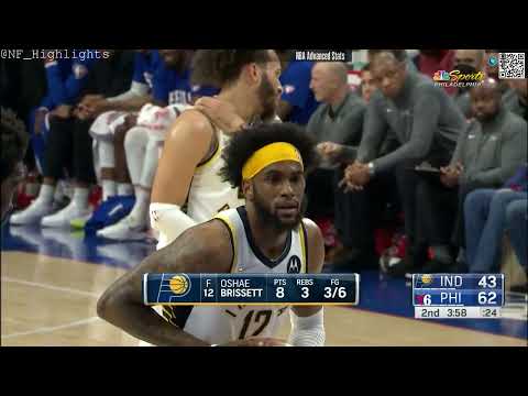 Oshae Brissett  20 PTS 7 REB: All Possessions (2022-04-09)