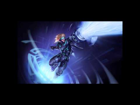 League of legend Ezreal pulsefire skin spotlight