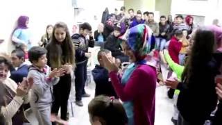 Özel Altınyıldız Koleji Öğrencileri Özel İnsanları Ziyaret Etti