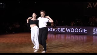 Dance Show Surprise Act