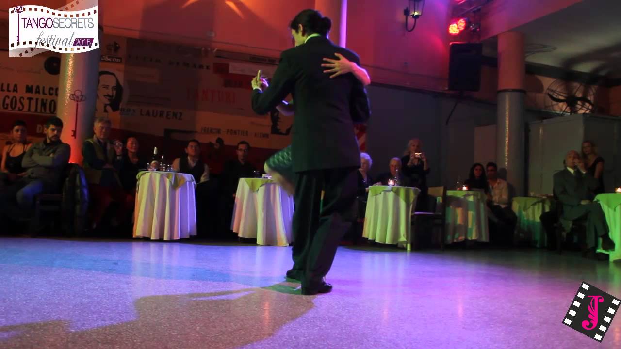 FEDERICO NAVEIRA Y SABRINA MASSO TSF 03