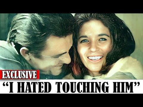 Thumbnail for She Secretly Despised Johnny Cash Behind The Scenes, and the Reason Is SHOCKING by June Carter Cash
