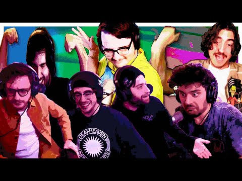 Invading the Gamer Hole - Ep. 56