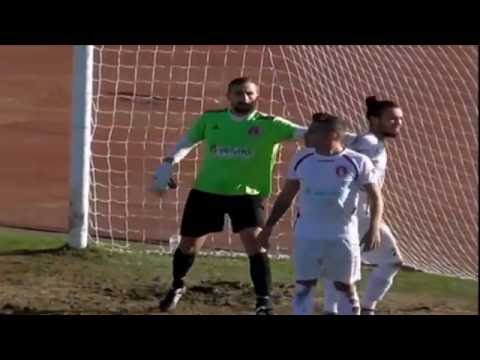 Stefan Djordjevic- best saves 2015/16