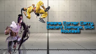 Anti Air Combos