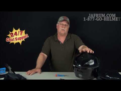 GMax GM67S Helmet Review - Jafrum.com