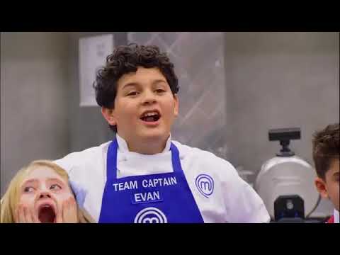 Masterchef junior season 6 episode 8