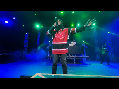 Divine ScienZe "Hero" live @ Garden AMP OC