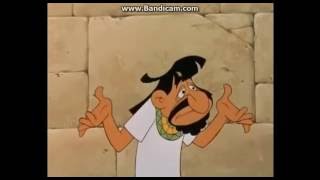 Asterix und Kleopatra - Intro