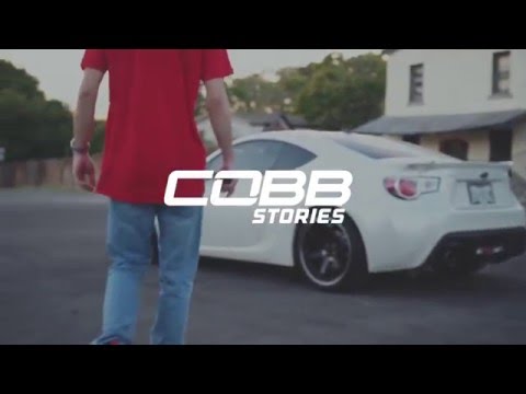 COBB Tuning - COBB Stories: Tom Hodges