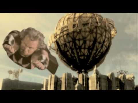 SUPERMAN IV : BLANKVIDEO 88 RE-EDIT  [ HAVOC IN METROPOLIS ]