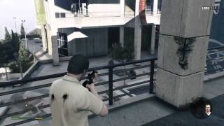 GTA V TRUE ROMANCE MISSION .   WRITTEN AND DIRECTED BY R* + DAZ SCORSESE HIMSWORTH