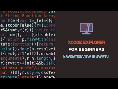 Navigationview in SwiftUI