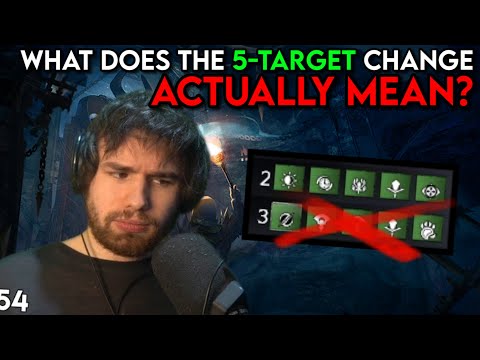 Is The 5-Target Cap The END Of Guild Wars 2 PvE Comp Variety? (no)