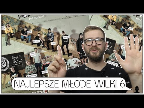NAJLEPSZE Młode Wilki 6 - 6 o 6 #22