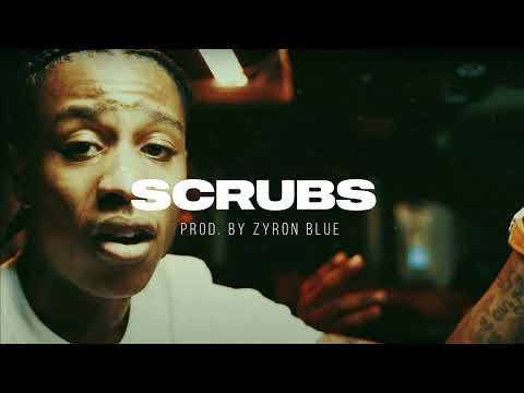 [FREE] Rimzee x Fredo x Clavish Type Beat - "Scrubs" | UK Rap Instrumental (Prod. By Zyron Blue)