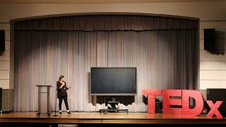Layers of Inner Growth | Shruti L Kesav | TEDxCarnageMagnetMS