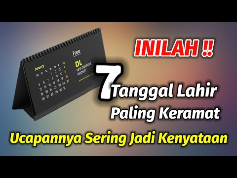 7 most sacred birth dates | their words can come true