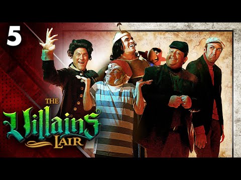 Teamwork MakesThe Scheme Work - The Villains Lair ( Ep. 5 )