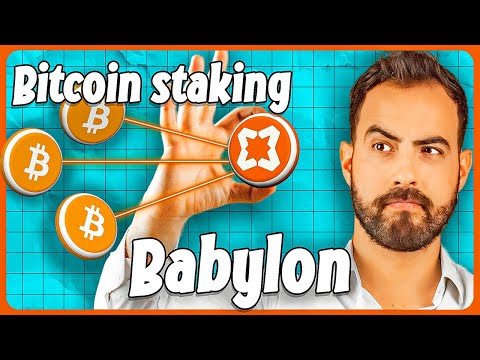 What is Babylon in crypto? Bitcoin Staking Protocol Explained!