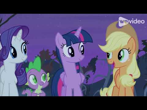 The Dragon of Notre Dame part 3 - Spike Thinks Spoils to Baron Von Sheldgoose