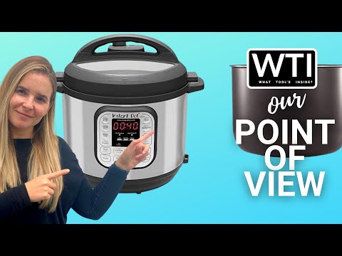 Instant Pot Duo - WTI product video review