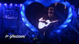 ZUCCHERO FORNACIARI Coito Interrotto  MEDLEY WANTED TOUR Firenze 3 marzo 2018