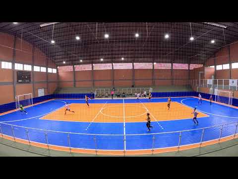 Orleans x Morro da Fumaça LUD SUB12 e SUB14