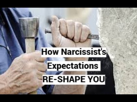 How Narcissist's Expectations RE-SHAPE YOU (Expectancy Theory)