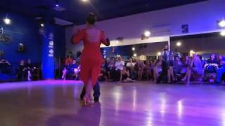 Video thumbnail for Corina Herrera y Pablo Alvarez 02 "Ya lo Ves" - Juan D'Arienzo