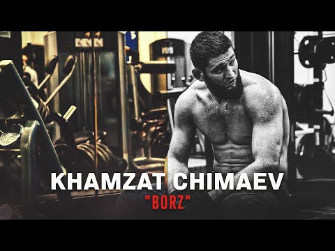KHAMZAT "Borz" CHIMAEV || Training Workout