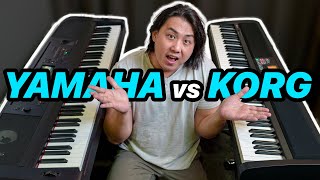 Video thumbnail for Yamaha DGX-670 vs Korg XE20 Owner Comparison & Performance Demo by Jeremy See