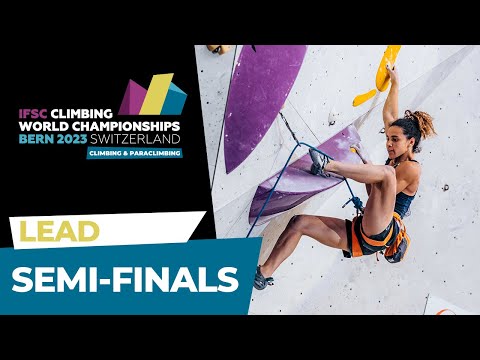 Lead semi-finals || Bern 2023
