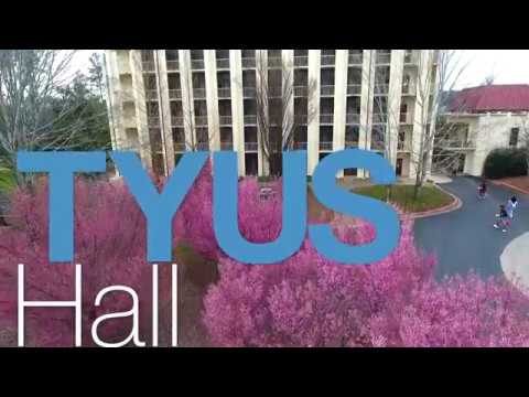 Tyus Hall