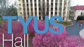 Tyus Hall