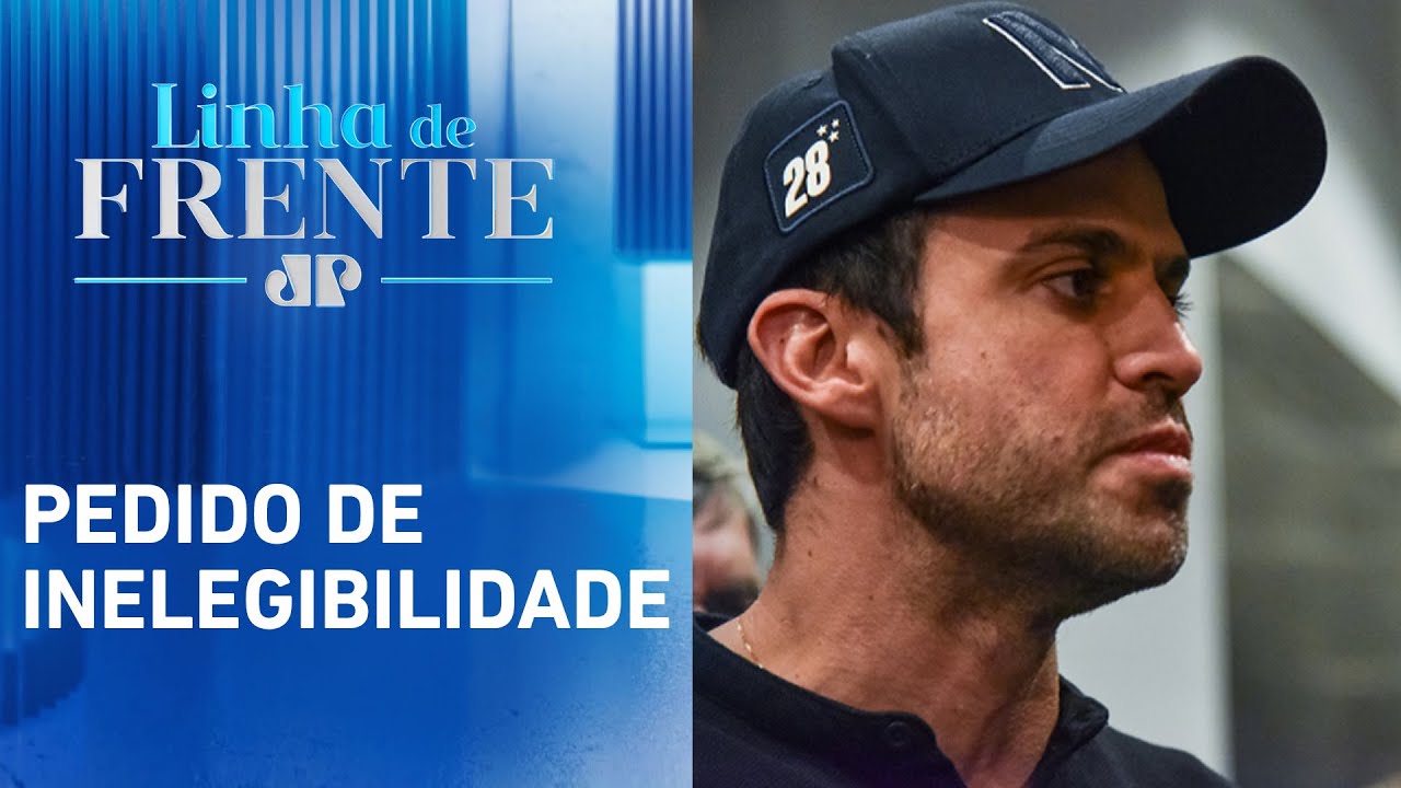 Justiça arquiva ação contra Marçal por laudo falso sobre Boulos | LINHA DE FRENTE