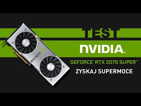 GeForce RTX 2070 Super - Hardware