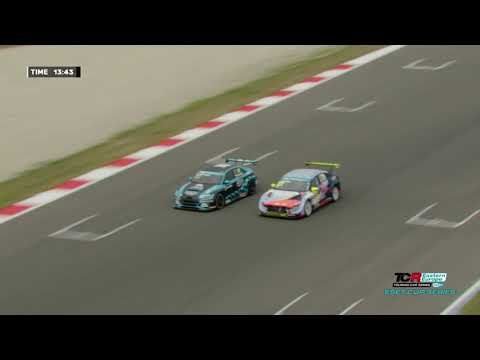 TCR Eastern Europe 2022 - Round 8 - Slovakia Ring - FULL RACE