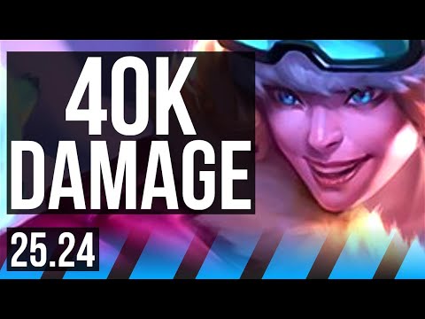 SEJUANI vs YONE (MID) | 40K damage | NA Master | 25.24