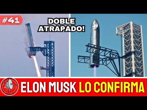 Lo que hará STARSHIP en el vuelo 15 será ÉPICO! | CDM News 🚀