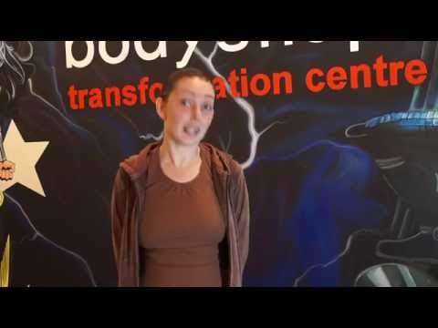 Testimonial participanta Bodyshape Transformation | Sala de Fitness Bucuresti