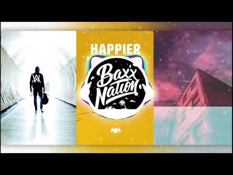 takeaway x happier x faded mashup the chainsmokers marshmello alan walker more