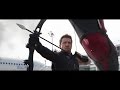 Hawkeye - Fight Moves Compilation HD Hawkeye - Fight Moves Compilation HD