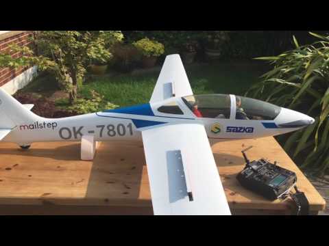 1/4 Scale MDM 1 Fox - part 1 Set Up