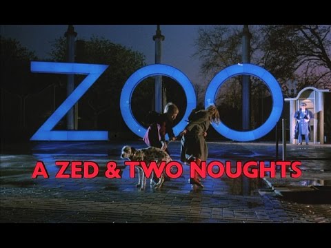 A ZED & TWO NOUGHTS - Teaser Trailer